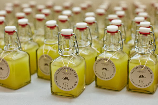 Navigation menu Italian Wedding Favors Homemade Wedding Favors Best Wedding Favors Wedding Gifts Alcohol Wedding Favors Wedding Favour Drinks Wedding Favours Bottles Wedding Tokens Wedding Favor Table Forward DIY Homemade Limoncello Wedding Favors Want to know a unique DIY favor that is great tasting and different than any other favor youve seen?